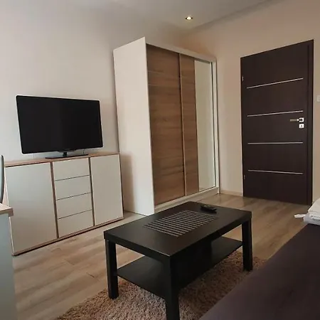 Δωμάτια σε οικογενειακή κατοικία Kazart.pl *