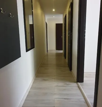 Δωμάτια σε οικογενειακή κατοικία Kazart.pl